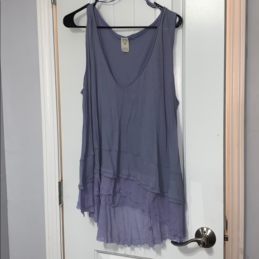 Free People Tank